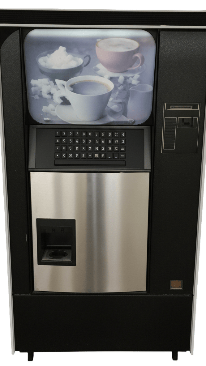SCP-294 咖啡机